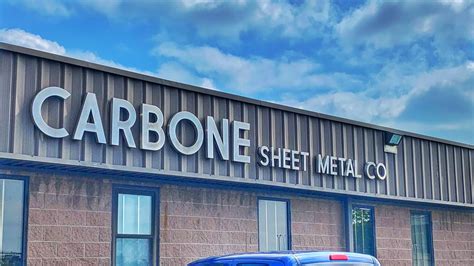 carbone metal fabricators inc|carbone sheet metal.